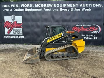 Main image New Holland C332