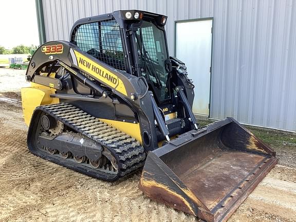 Image of New Holland C332 equipment image 4