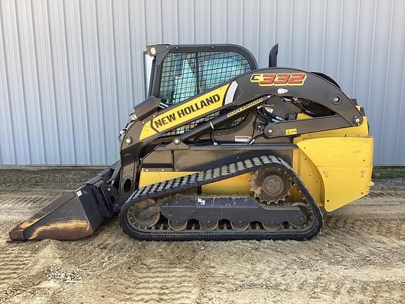 Image of New Holland C332 Primary image