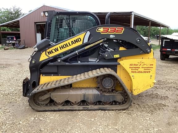 Image of New Holland C332 Primary image
