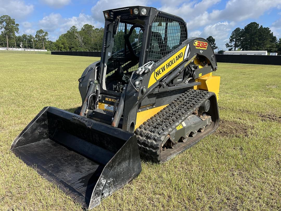 Image of New Holland C332 Primary image