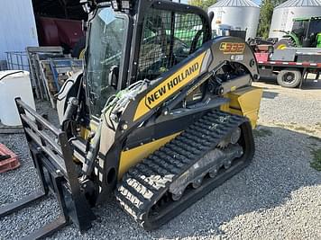 Main image New Holland C332