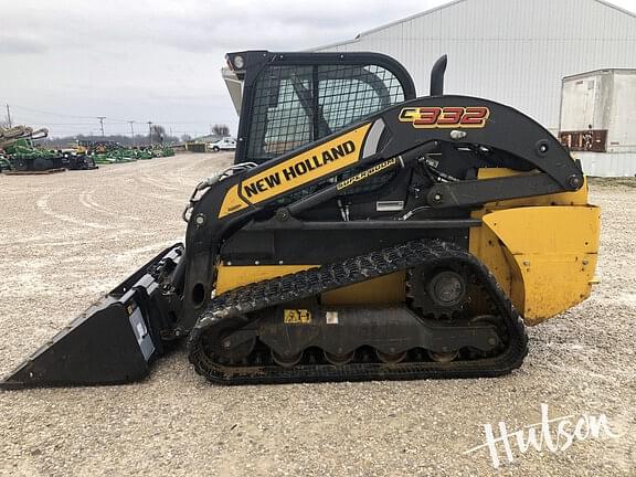 Image of New Holland C332 equipment image 3