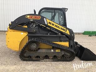 Main image New Holland C332 8