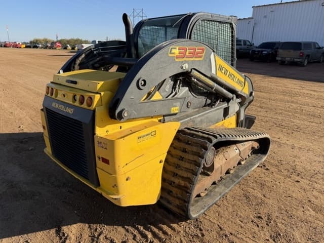 Image of New Holland C332 equipment image 4