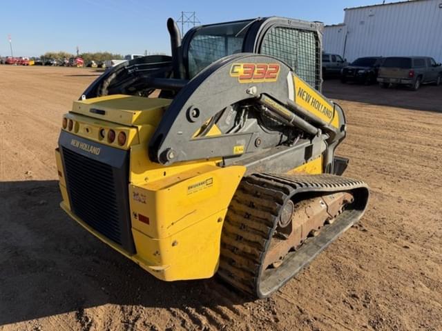 Image of New Holland C332 equipment image 4