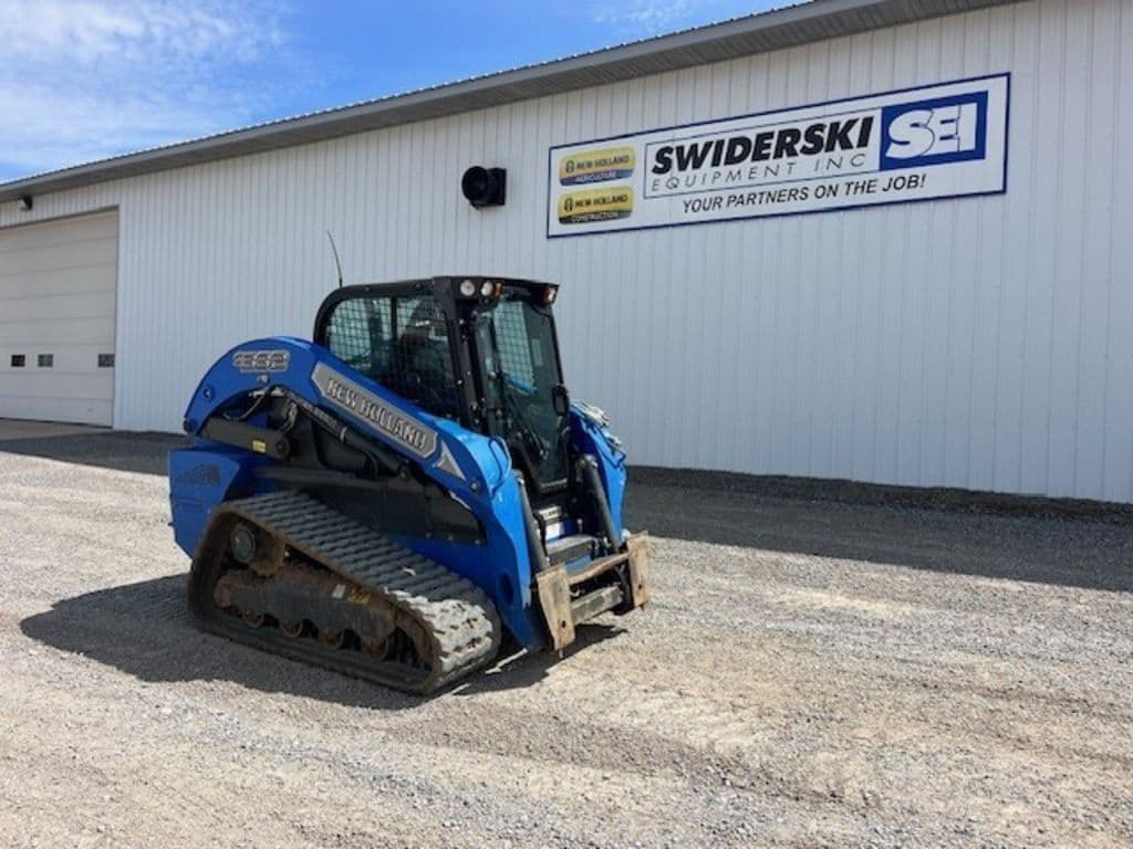 Image of New Holland C332 Primary image