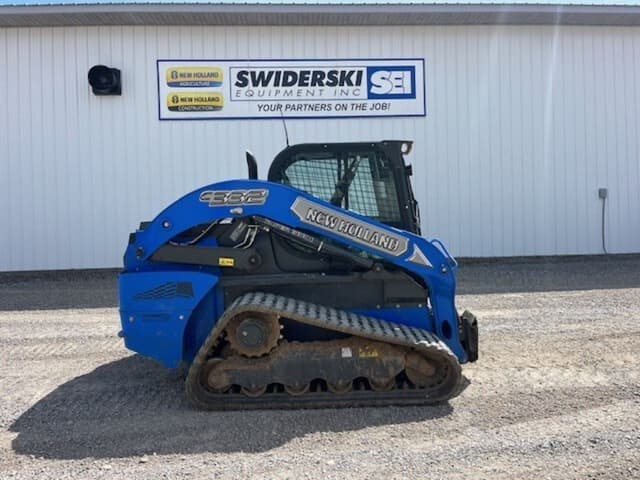 Image of New Holland C332 equipment image 1