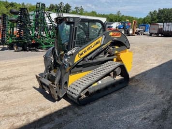 Main image New Holland C332