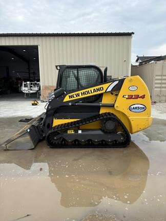 Image of New Holland C334 equipment image 1