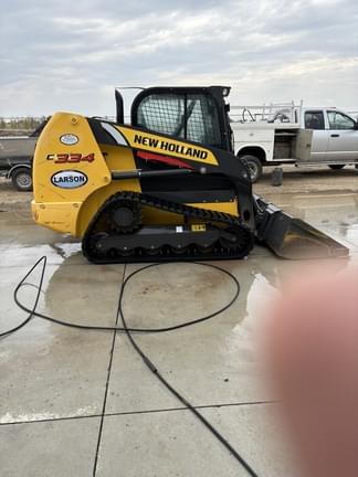 Image of New Holland C334 Primary image