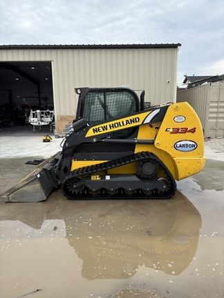 2022 New Holland C334 Image