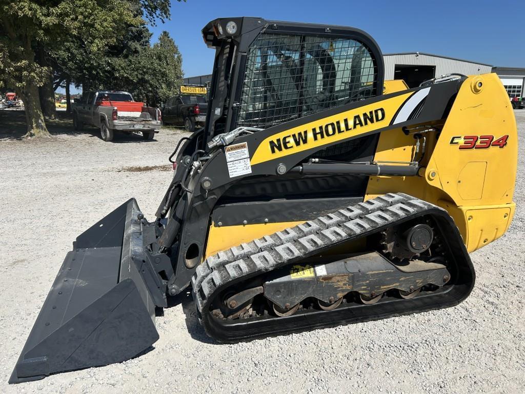 Image of New Holland C334 Primary image