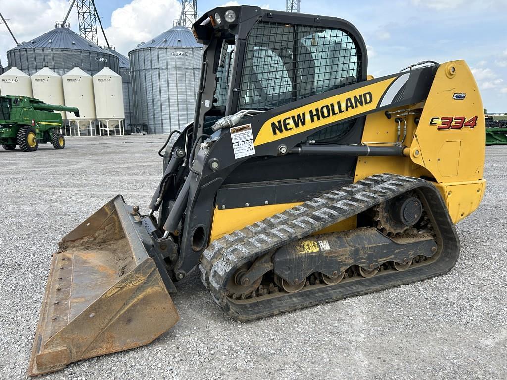 Image of New Holland C334 Primary image