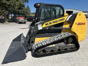 2022 New Holland C334 Image