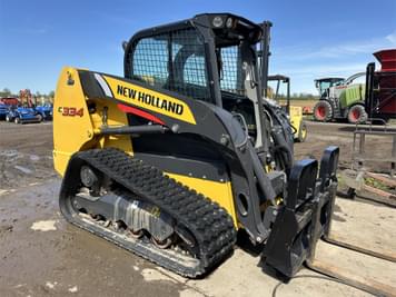 Main image New Holland C334