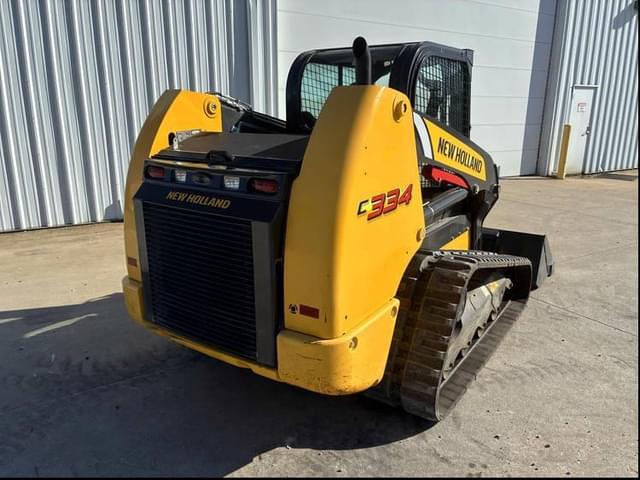 Image of New Holland C334 equipment image 4