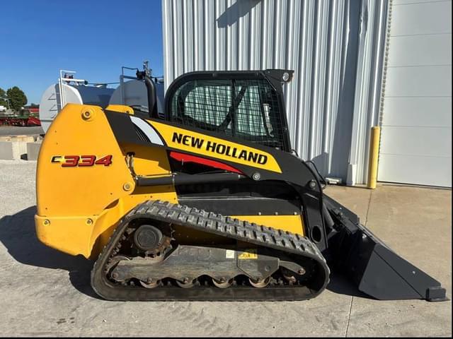 Image of New Holland C334 equipment image 2