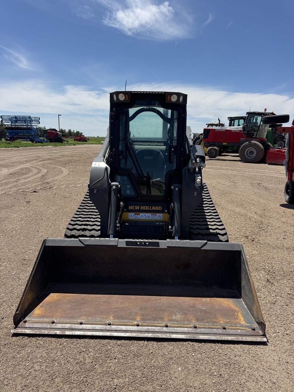 Image of New Holland C337 Image 1
