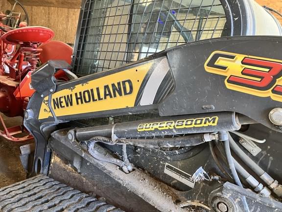 Image of New Holland C337 equipment image 1