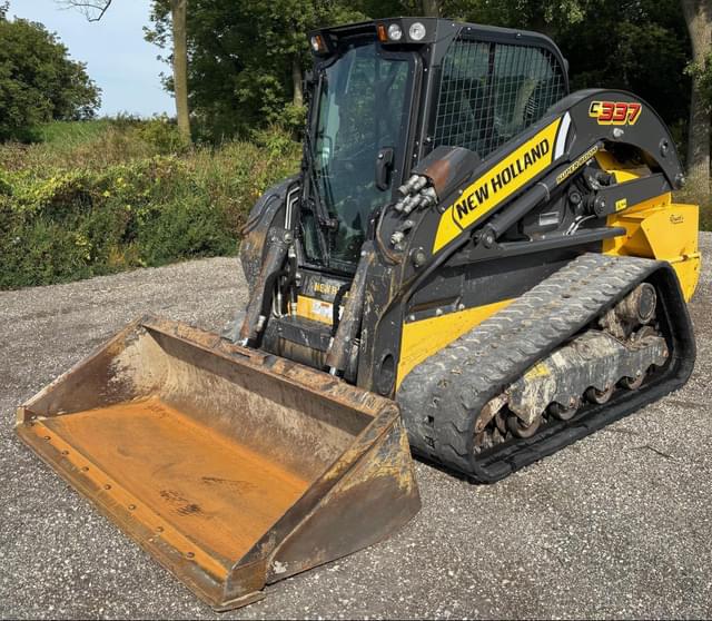 Image of New Holland C337 equipment image 1