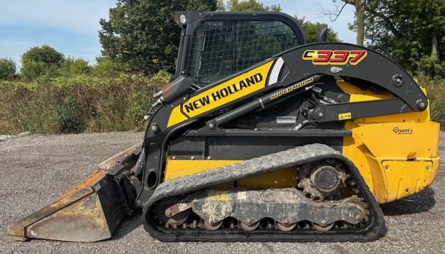 Image of New Holland C337 equipment image 2