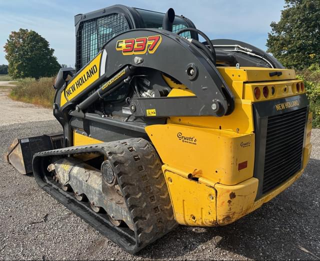 Image of New Holland C337 equipment image 4