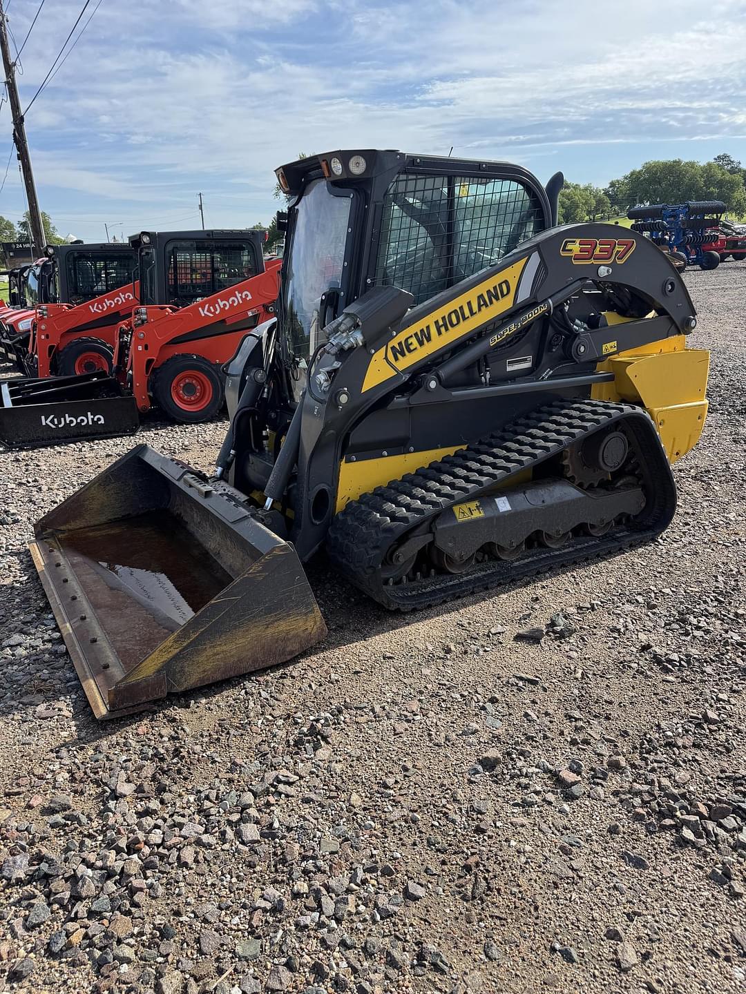 Image of New Holland C337 Primary image