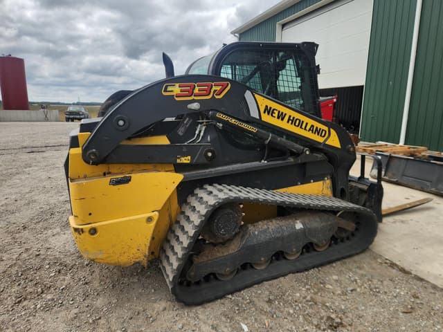 Image of New Holland C337 equipment image 2