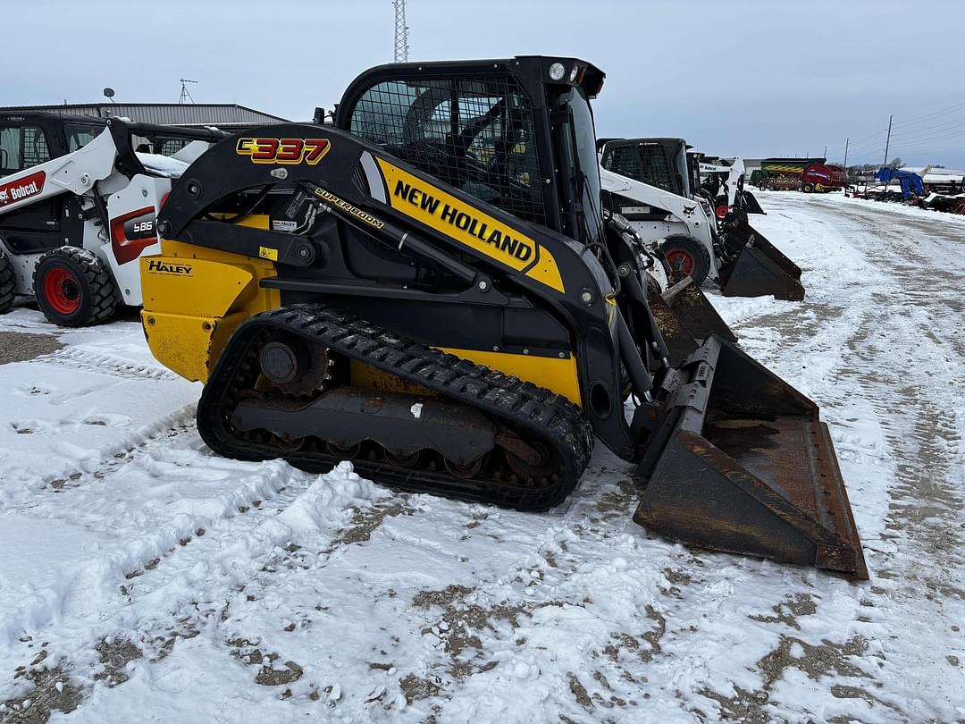 Image of New Holland C337 Primary image