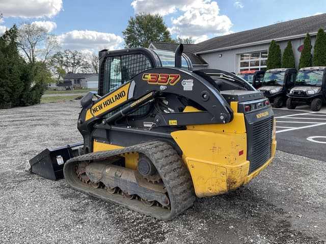 Image of New Holland C337 equipment image 2