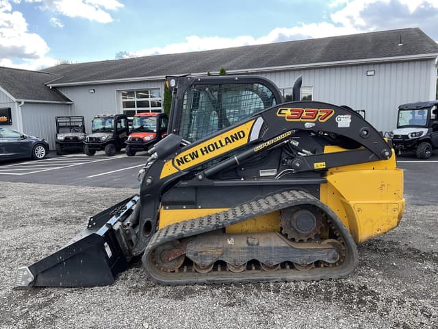 Image of New Holland C337 equipment image 1
