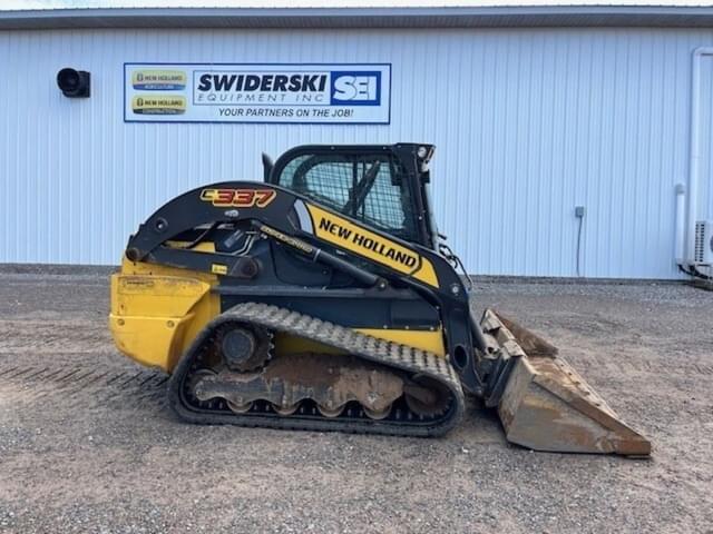 Image of New Holland C337 equipment image 1
