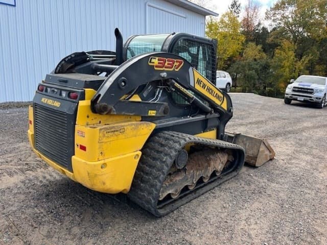 Image of New Holland C337 equipment image 2