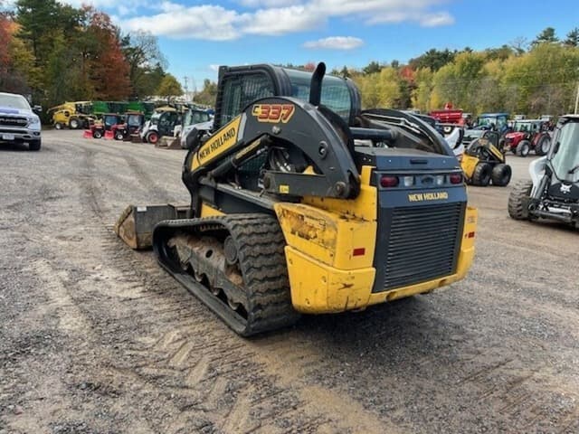 Image of New Holland C337 equipment image 4