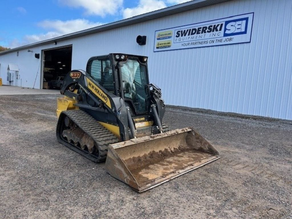 2022 New Holland C337 Equipment Image0