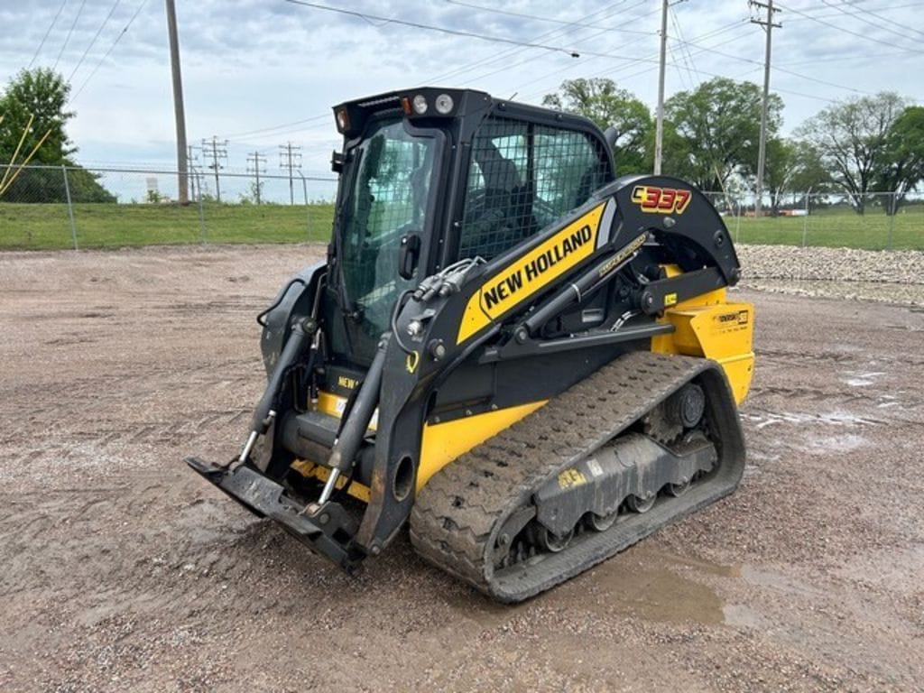 2022 New Holland C337 Equipment Image0