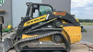 Main image New Holland C345