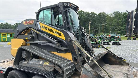 Image of New Holland C345 equipment image 1