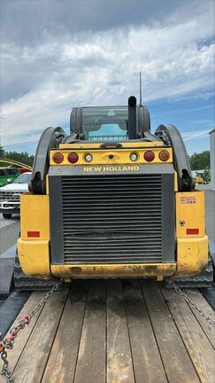 Image of New Holland C345 equipment image 3