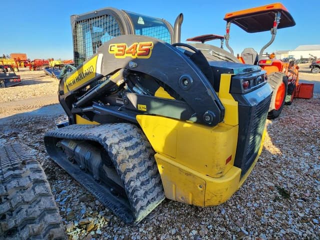 Image of New Holland C345 equipment image 4