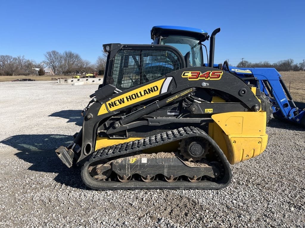 2022 New Holland C345 Equipment Image0