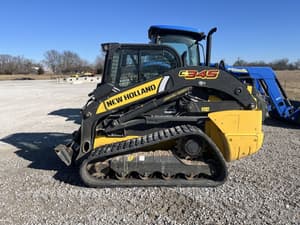 2022 New Holland C345 Image