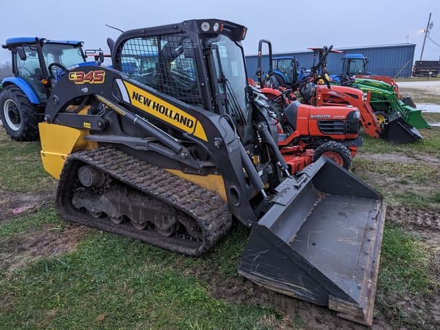 Image of New Holland C345 equipment image 1