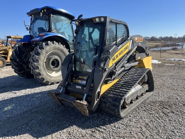 Image of New Holland C345 equipment image 4