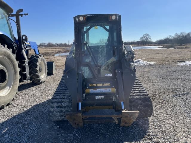 Image of New Holland C345 equipment image 3