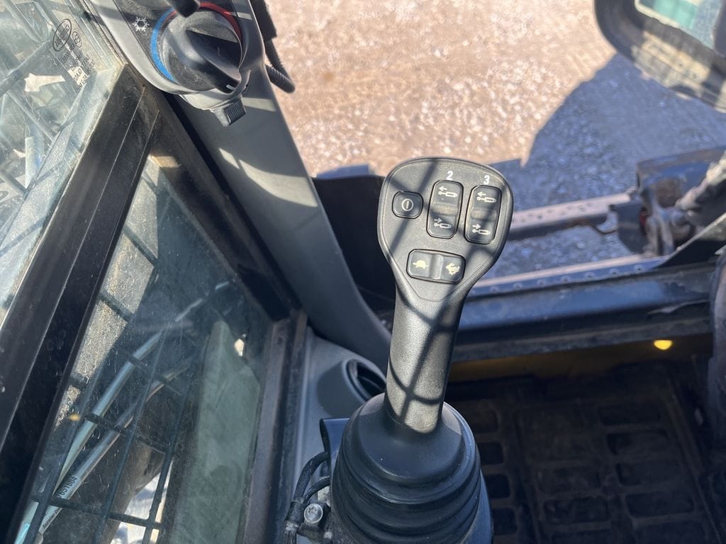 2022 New Holland C345 Equipment Image0