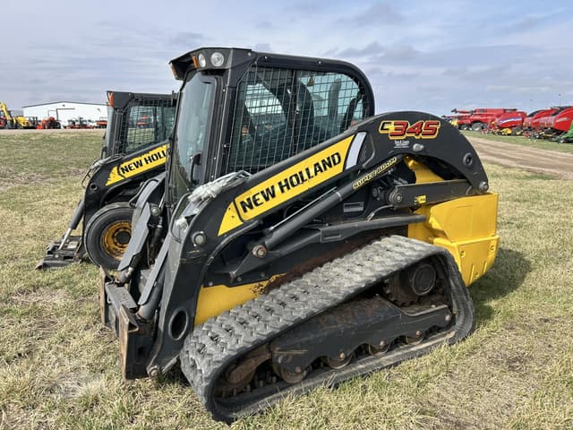 Image of New Holland C345 equipment image 4