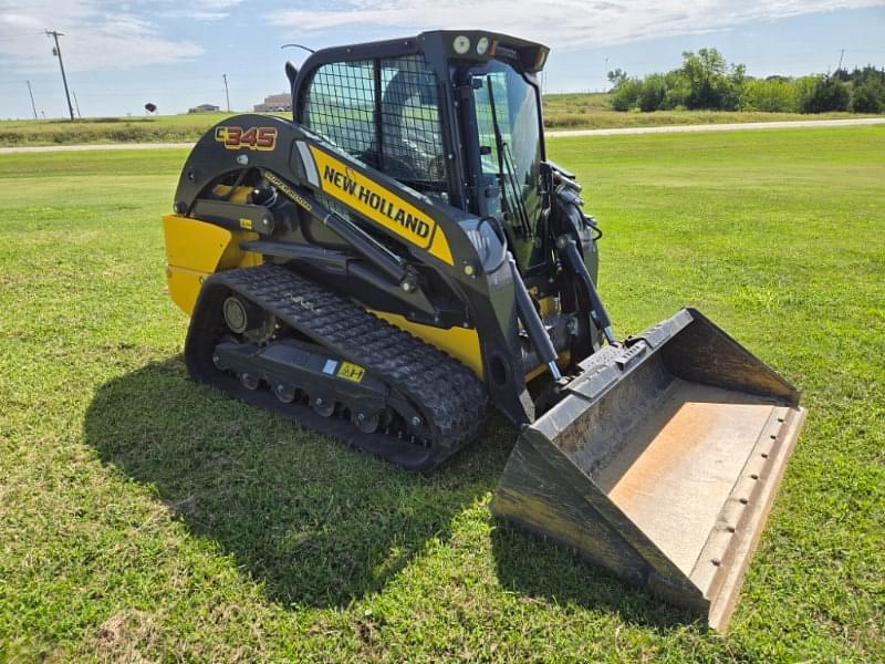 Image of New Holland C345 Primary image