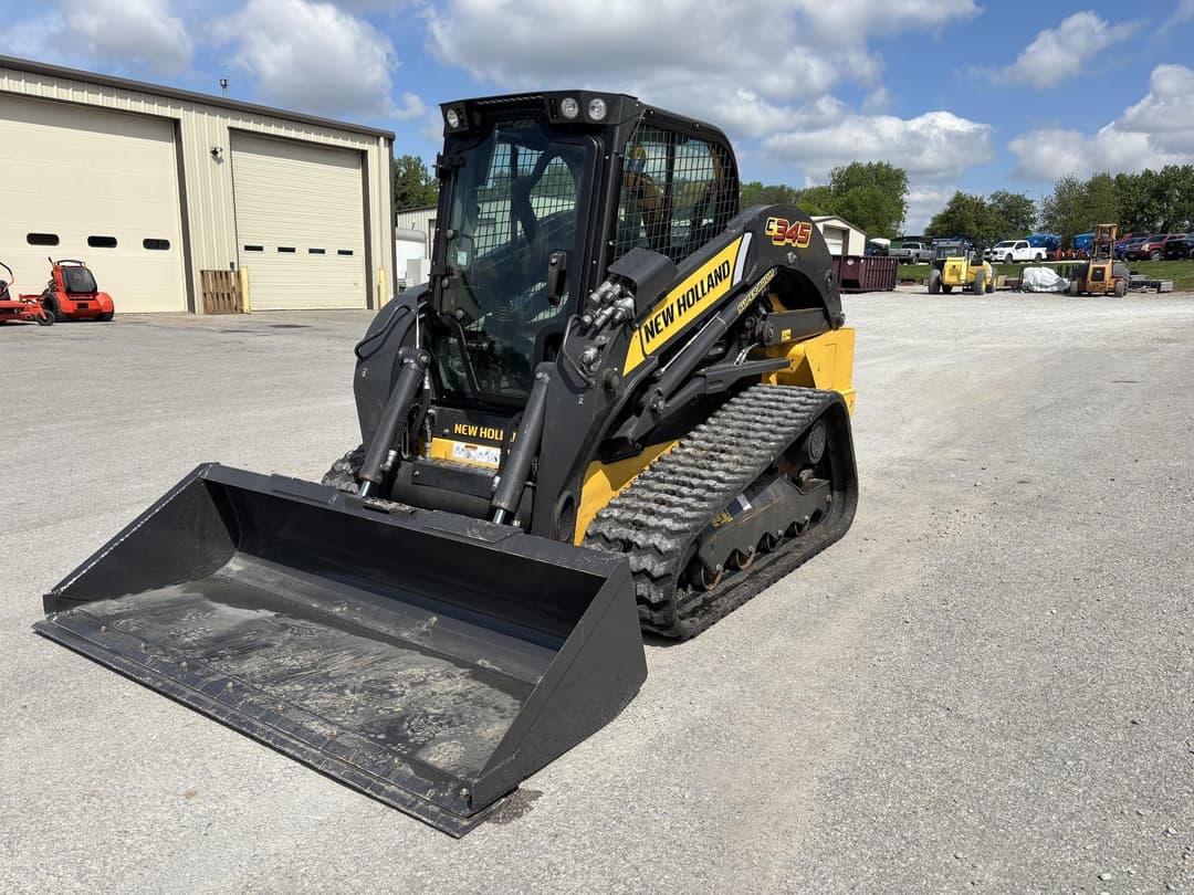 Image of New Holland C345 Primary image
